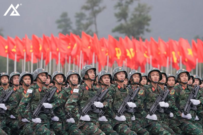 ngày lễ 30/4